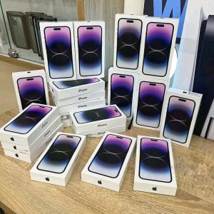 Iphone 14 Pro Max Pallets